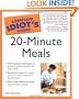 Complete Idiot's Guide to 20-Minute Meals