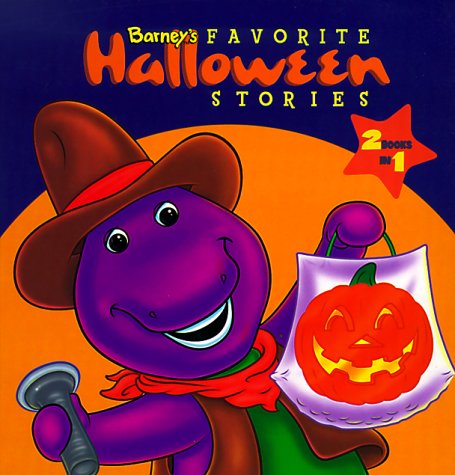 Barney's Favorite Halloween Stories