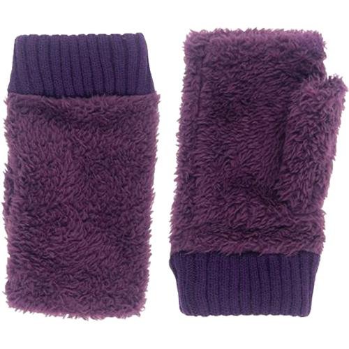 Echo Faux Fur Fingerless Echo Touch Glove 354024-507S