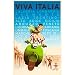Viva Italia Poster MasterPoster Print, 11x17