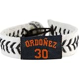 MLB Magglio Ordonez Authentic Jersey Bracelet