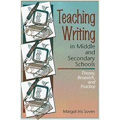 Teaching Writing in Middle and Secondary Schools: Theory, Research and Practice