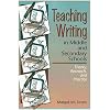Teaching Writing in Middle and Secondary Schools: Theory, Research and Practice