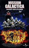 Mission Galactica: The Cylon Attack Mission Galactica: The Cylon Attack