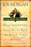 Cover of Long Balls, No Strikes by Joe Morgan 0609605240