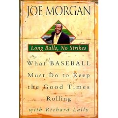 Long Balls, No Strikes: What Baseball Must Do to Keep the Good Times Rolling
