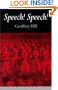 Speech! Speech!