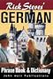 Rick Steves' German Phrase Book & Dictionary