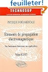 El�ments de propagation �lectromagn�t...