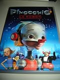 Pinocchio le robot
