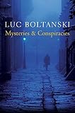 Mysteries and conspiracies : detective stories, spy novels and the making of modern societies