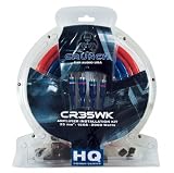 Produkt-Bild: CRUNCH CR35WK Kabelkit 35 mm&sup2;
