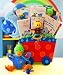516DKjOPPOL. SL75  Baby Einstein Musical Parade Toy Cart