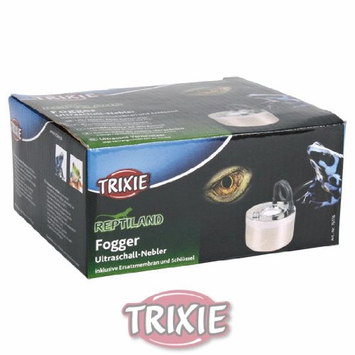 Trixie 76116 Fogger Ultraschall-Nebler, inklusiv Ersatzteile-Set Preisvergleich