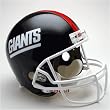 New York Giants Throwback 1981-99 Deluxe Riddell Full-size Replica Helmet