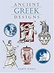 Ancient Greek Designs (Dover Pictorial Archive Series)
