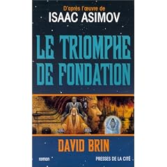 Le triomphe de Fondation