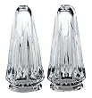 Miller Rogaska Crystal Salt and Pepper Shaker Set by Reed & Barton