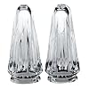 Miller Rogaska Crystal Salt and Pepper Shaker Set by Reed & Barton