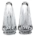Miller Rogaska by Reed & Barton Crystal Soho Salt and Pepper Set