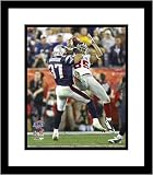 David Tyree New York Giants - Super Bowl XLII One Handed Helmet Catch - Framed 8x10 Photograph