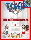 Cooking Craze / TIME Cover: December 19, 1977, Art Poster by TIME Magazine