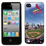MLB St. Louis Cardinals Iphone 4/4s Hard Cover Case