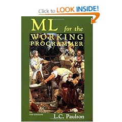 ML for the Working Programmer