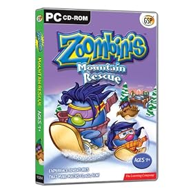 Zoombinis Mountain Rescue