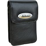 Nikon Coolpix S5 - S9 Tradition leather case