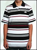 Avirex "The Shoot" Mens Polo Shirt and Tee Shirt Two Piece Set