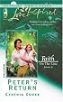 Peter's Return: Faith on the Line #5 (Love Inspired #275)