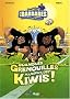 Allez ! Les Barbares, Tome 2 : Quand les grenouilles mangent des kiwis !