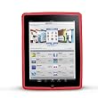 Skin Case for Apple iPad, Red
