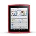 Skin Case for Apple iPad, Red