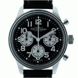 Zeno New Pilot Classic Tri-Compax Horizontal Chronograph Ref. 9557 TH D-SV