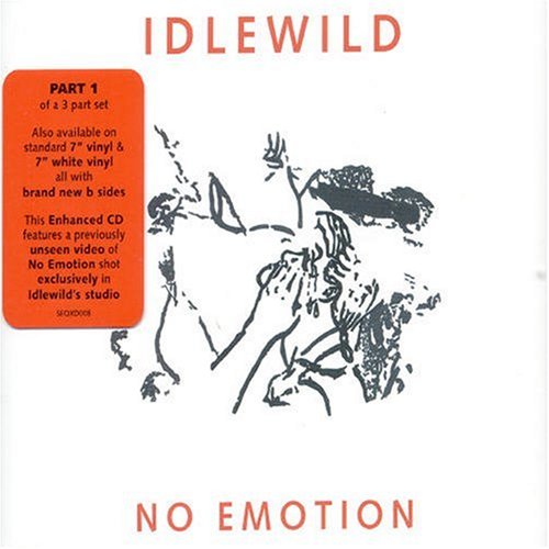 CD-Charts  Music : No Emotion