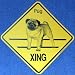   - Pug - Xing Sign