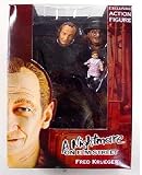 Nightmare On Elm Street Fred Kruegar Comic Con Exclusive