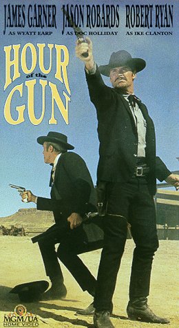 City Travel Guides Discounted  VHS : Hour of the Gun