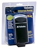 Verbatim FLASH CARD UNIVERSAL READER-4 ( 94618 )