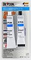 Devcon 20645 S-206 Minute Fast Drying Epoxy, 2.5-Ounce Tube