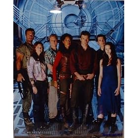  SERENITY / Firefly 8x10 Glossy Color Cast PHOTO