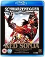 Red Sonja [Blu-ray]