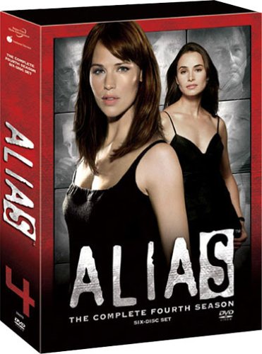 Alias - L'Int�grale Saison 4 - �dition 6 DVD dvd, Film dvd Alias - L'Int�grale Saison 4 - �dition 6 DVD