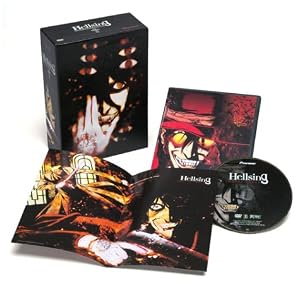 Hellsing - Impure Souls (Vol. 1) - With Series Box movie
