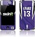 Skinit T. Evans - Sacramento Kings #13 Vinyl Skin for iPod Touch (4th Gen)