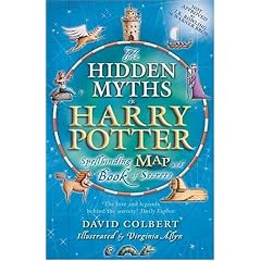 The Hidden Myths in Harry Potter: Spellbinding Map and Book of Secrets