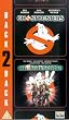 Ghostbusters 1 & 2 [VHS] [1989]