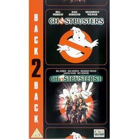 Ghostbusters / Ghostbusters 2 [VHS] [1989]